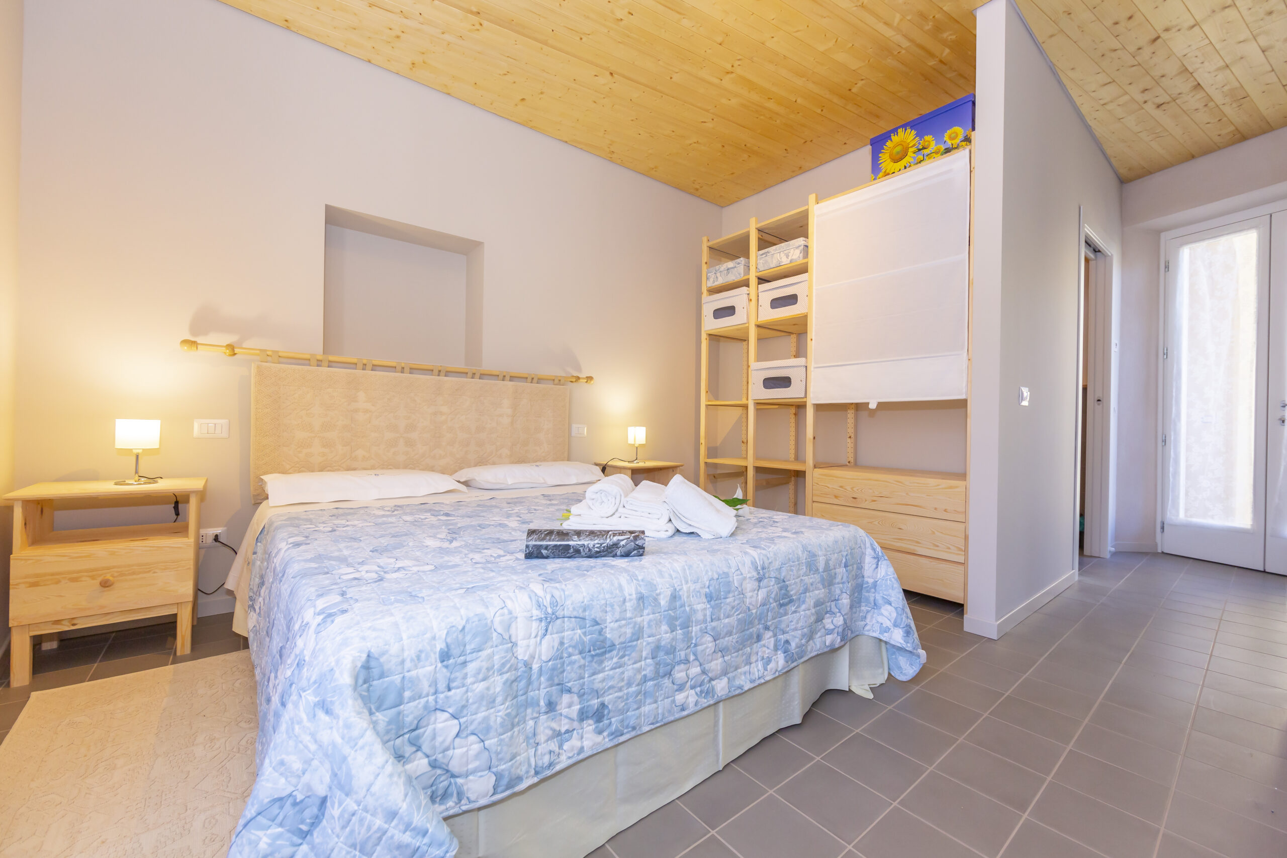 Mini-loft a due passi dal lago